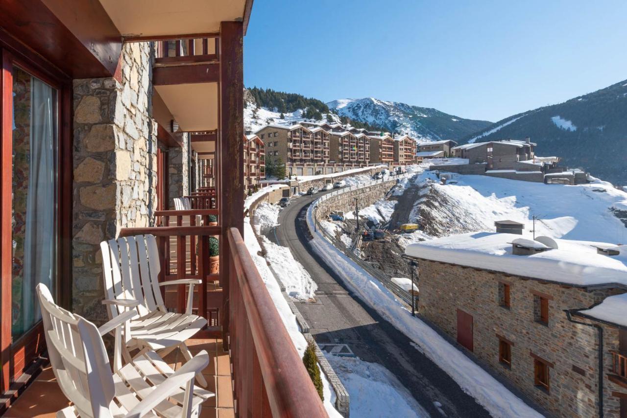 Terrasses Del Tarter F Apartment Екстериор снимка